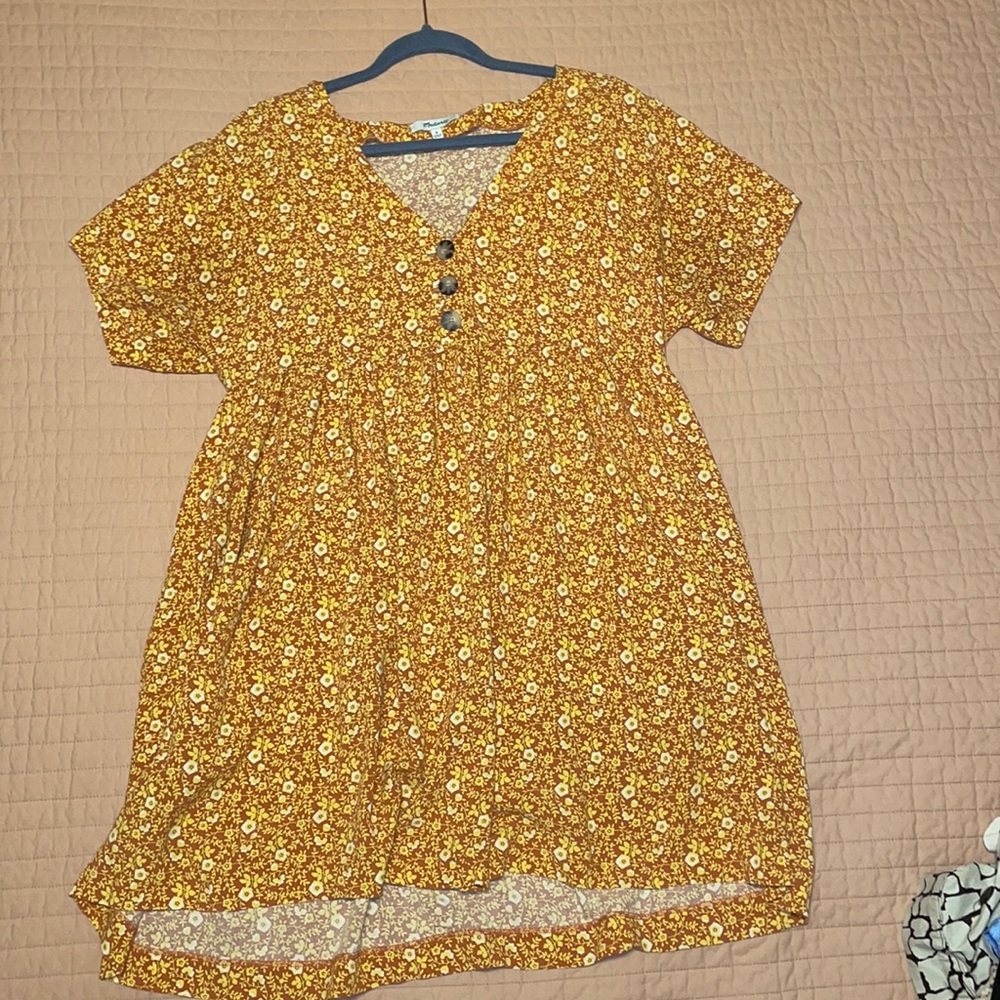 Madewell sundress